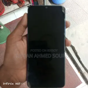 Vivo Y21 64 GB Blue