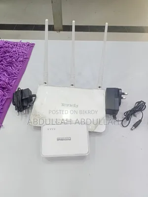 Tenda Router+Onu