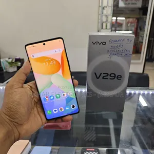 Vivo V29e 5G 256 GB Red