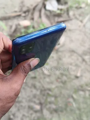 Samsung Galaxy M51 128 GB Blue