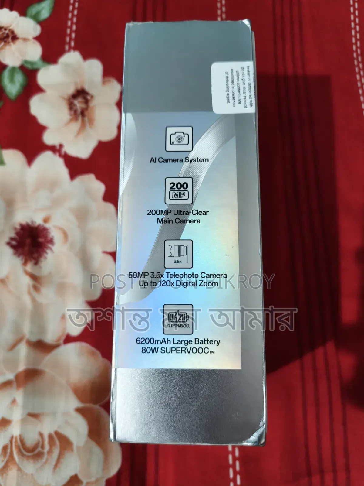 Oppo Reno 256 GB