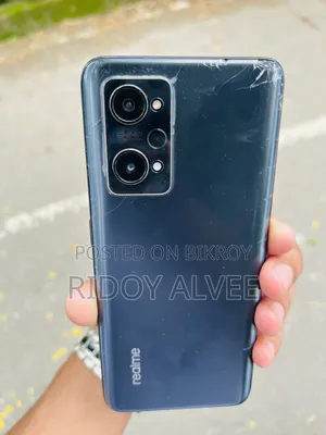 Realme GT Neo 3T 128 GB Blue