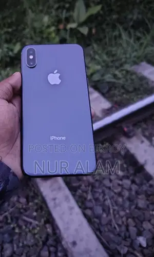 Apple iPhone XS 64 GB Black