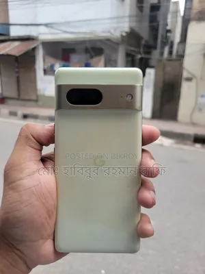Google Pixel 7 128 GB White