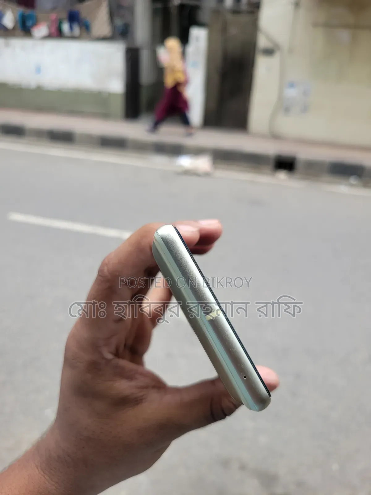 Google Pixel 7 128 GB White
