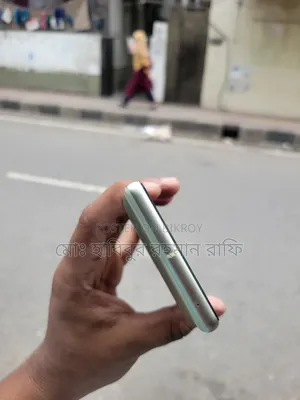 Google Pixel 7 128 GB White