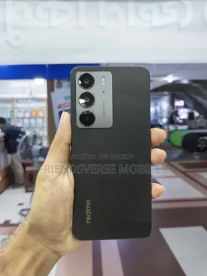 Realme C75 128 GB Black