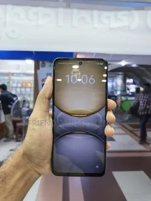 Realme C75 128 GB Black