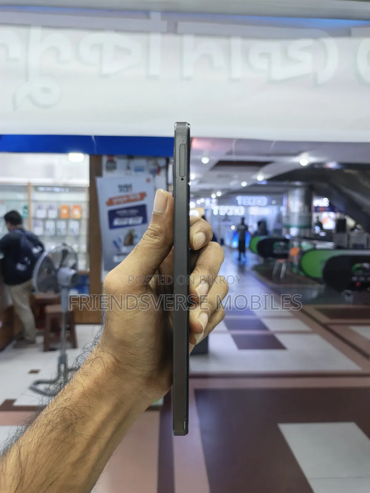 Realme C75 128 GB Black