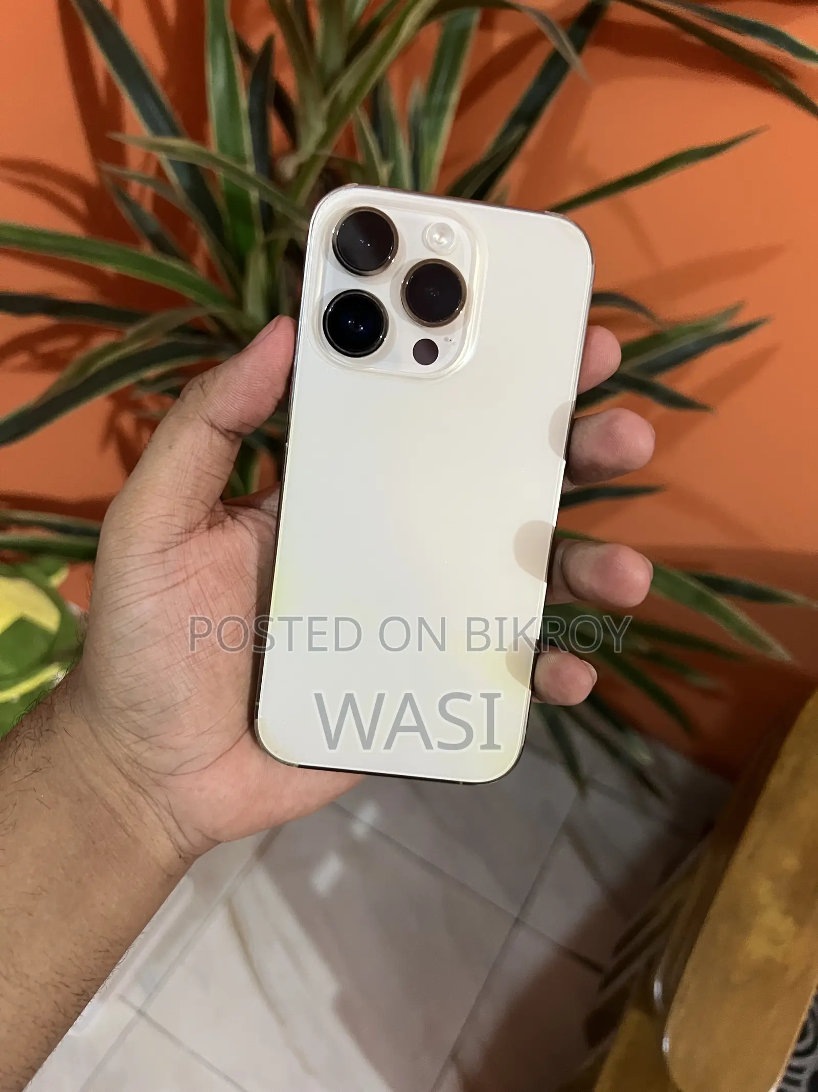 Apple iPhone 14 Pro 128 GB Gold