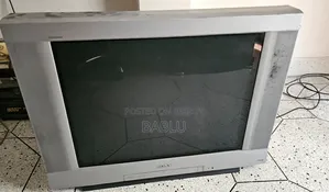 Sony 34 Tv ( Selling As Scrap) ( Not Working)