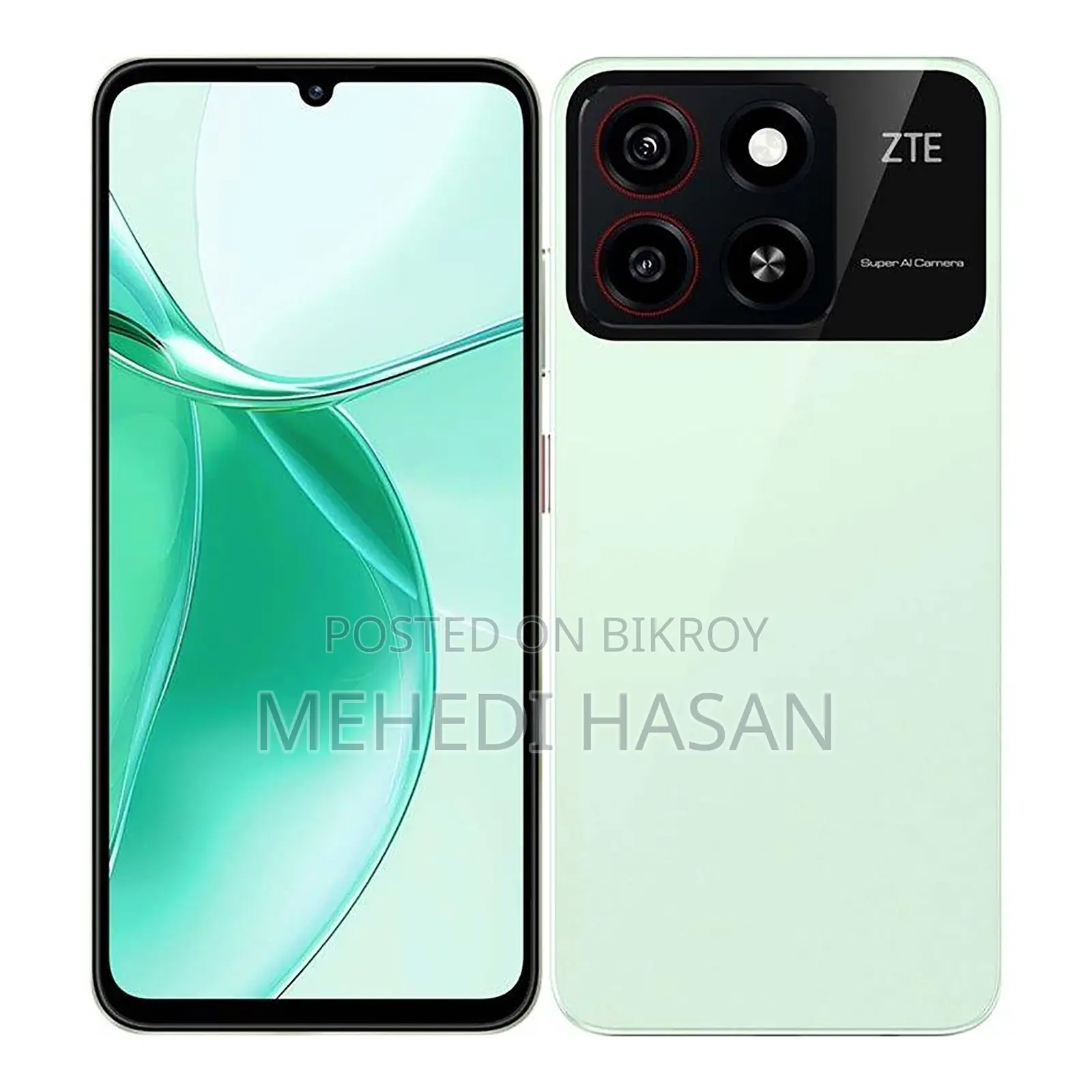 ZTE A35 12 GB