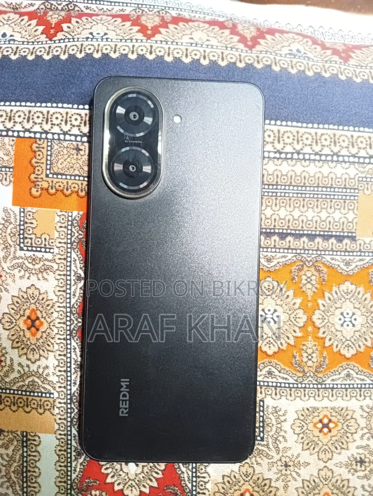 Xiaomi Redmi A5 4G 64 GB Black