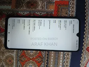 Xiaomi Redmi A5 4G 64 GB Black