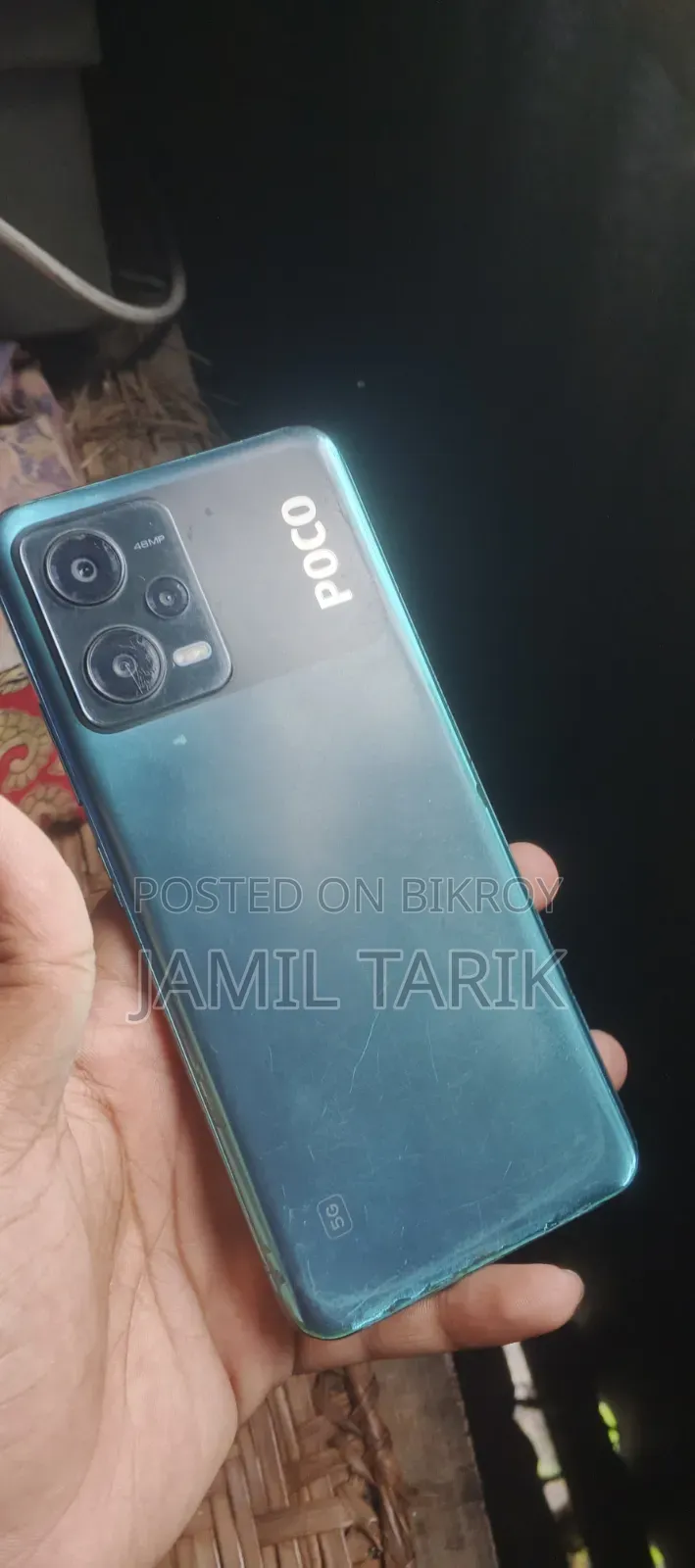 Xiaomi Poco X5 128 GB Gray
