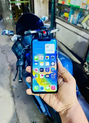 Apple iPhone X 256 GB White