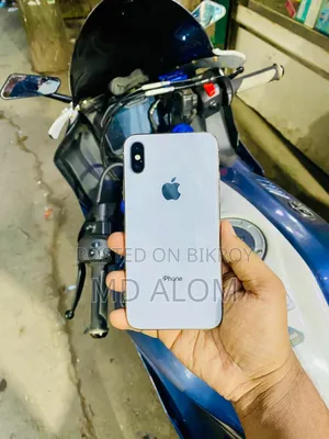 Apple iPhone X 256 GB White