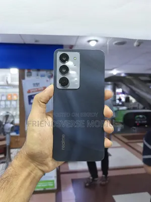 Realme C75x 128 GB Black