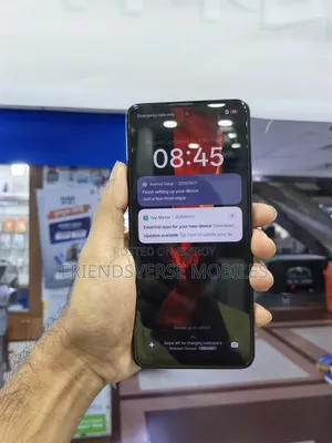 Realme C75x 128 GB Black