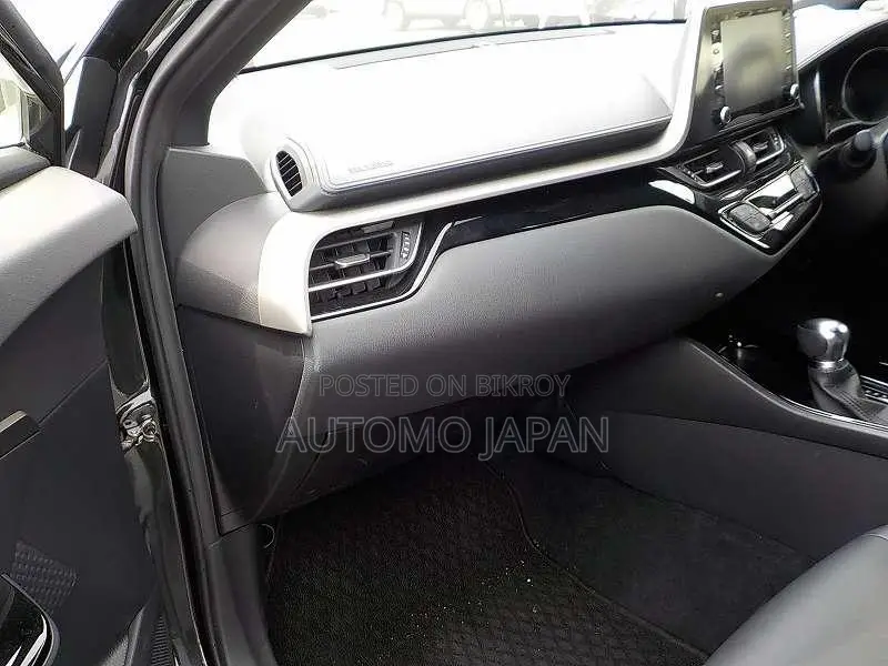 Toyota C-HR Limited 2021 Black