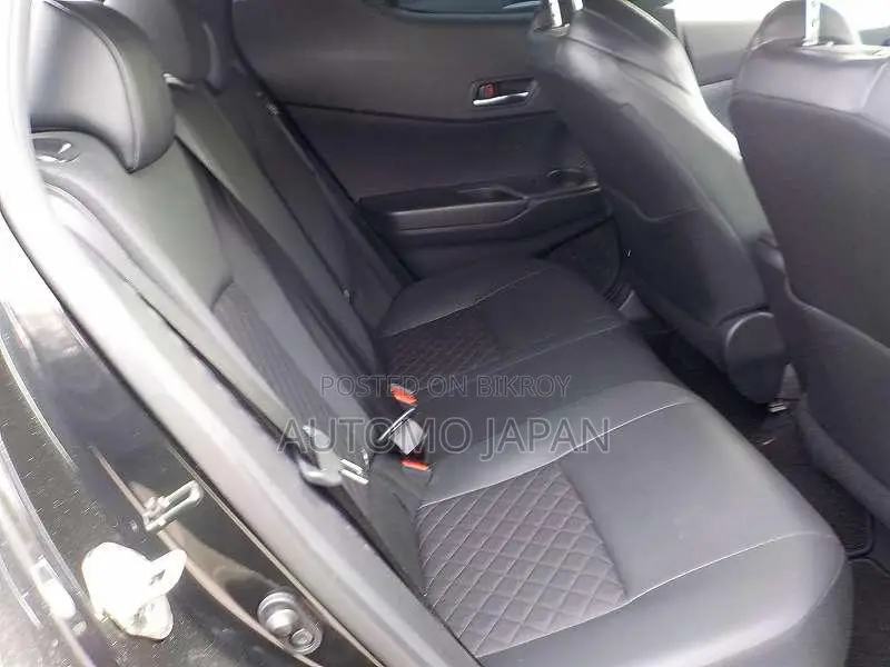 Toyota C-HR Limited 2021 Black