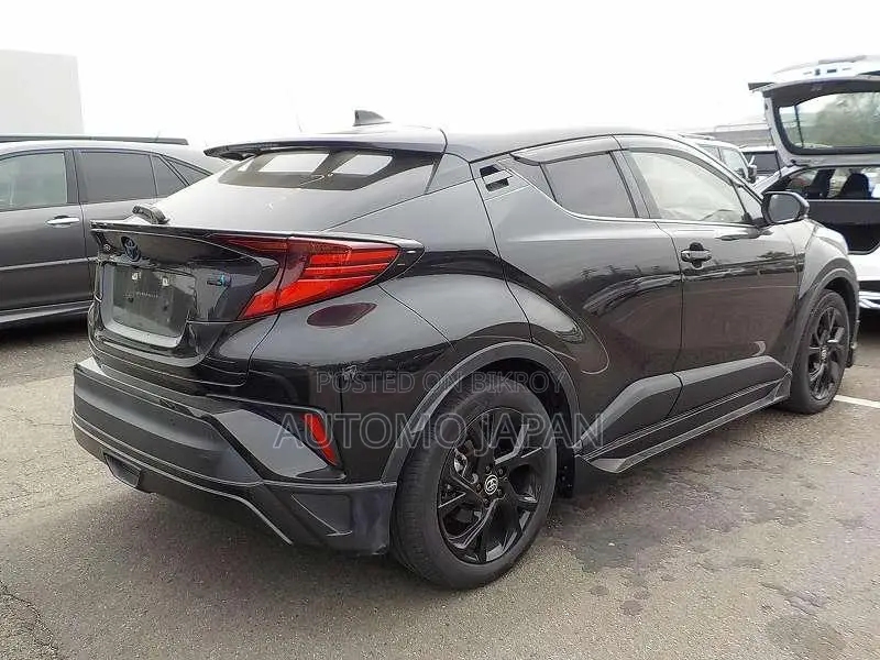 Toyota C-HR Limited 2021 Black