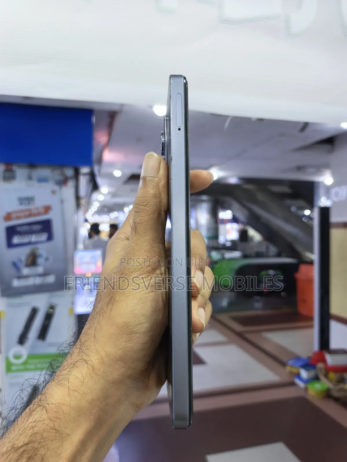Realme C75x 128 GB Black