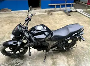 Suzuki Gixxer Monotone 2023 Black