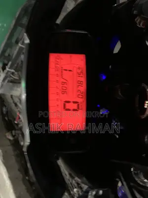 Suzuki Gixxer Monotone 2023 Black