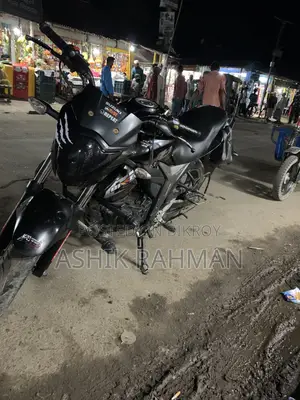 Suzuki Gixxer Monotone 2023 Black