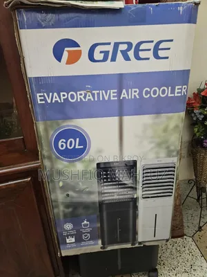 Gree Air Cooler 60l