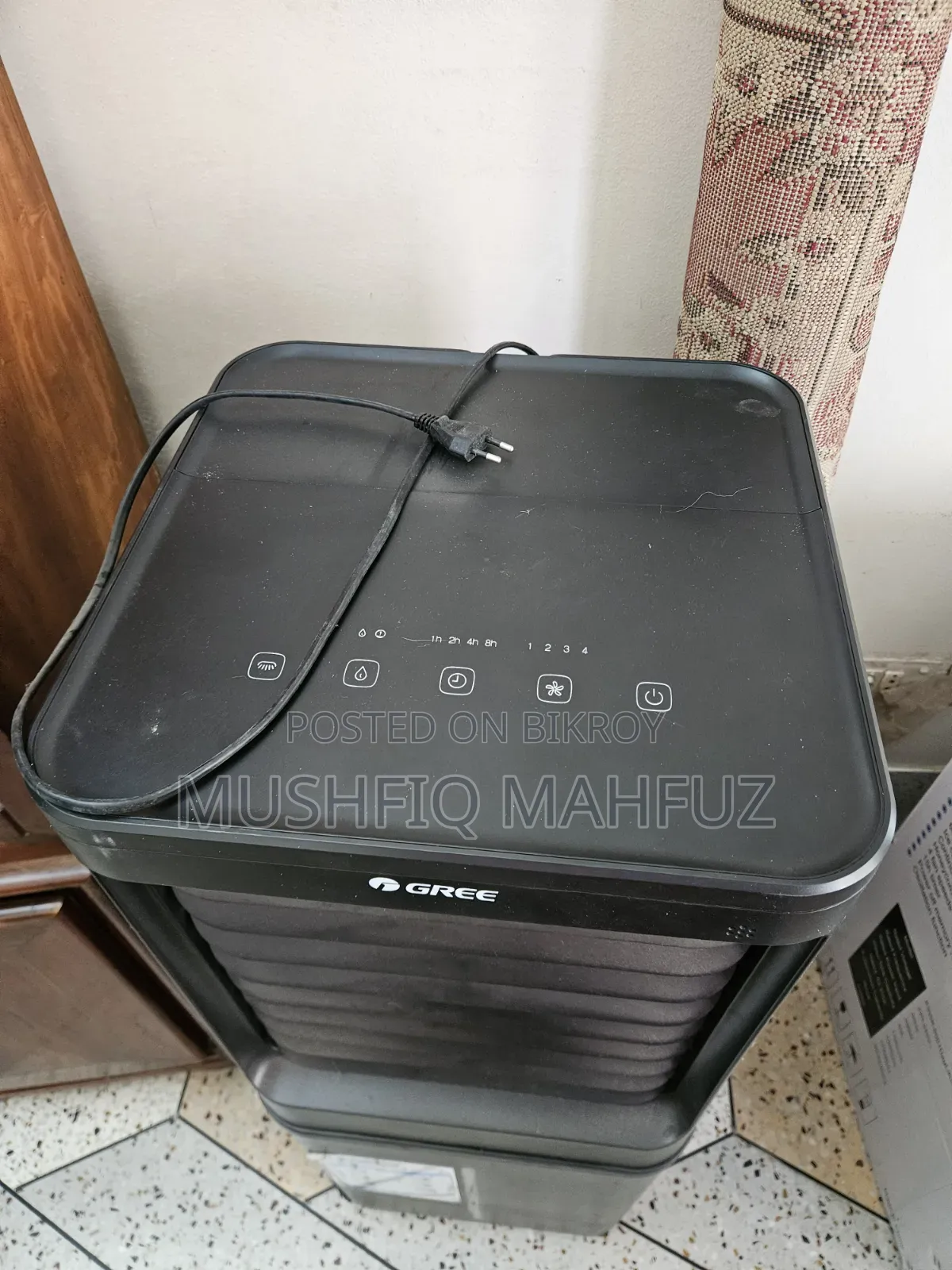 Gree Air Cooler 60l