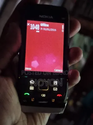 Nokia E66 Black