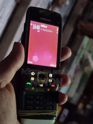 Nokia E66 Black
