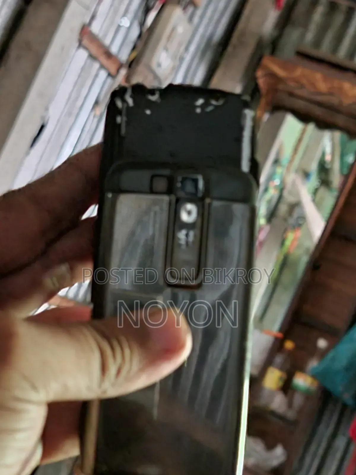 Nokia E66 Black