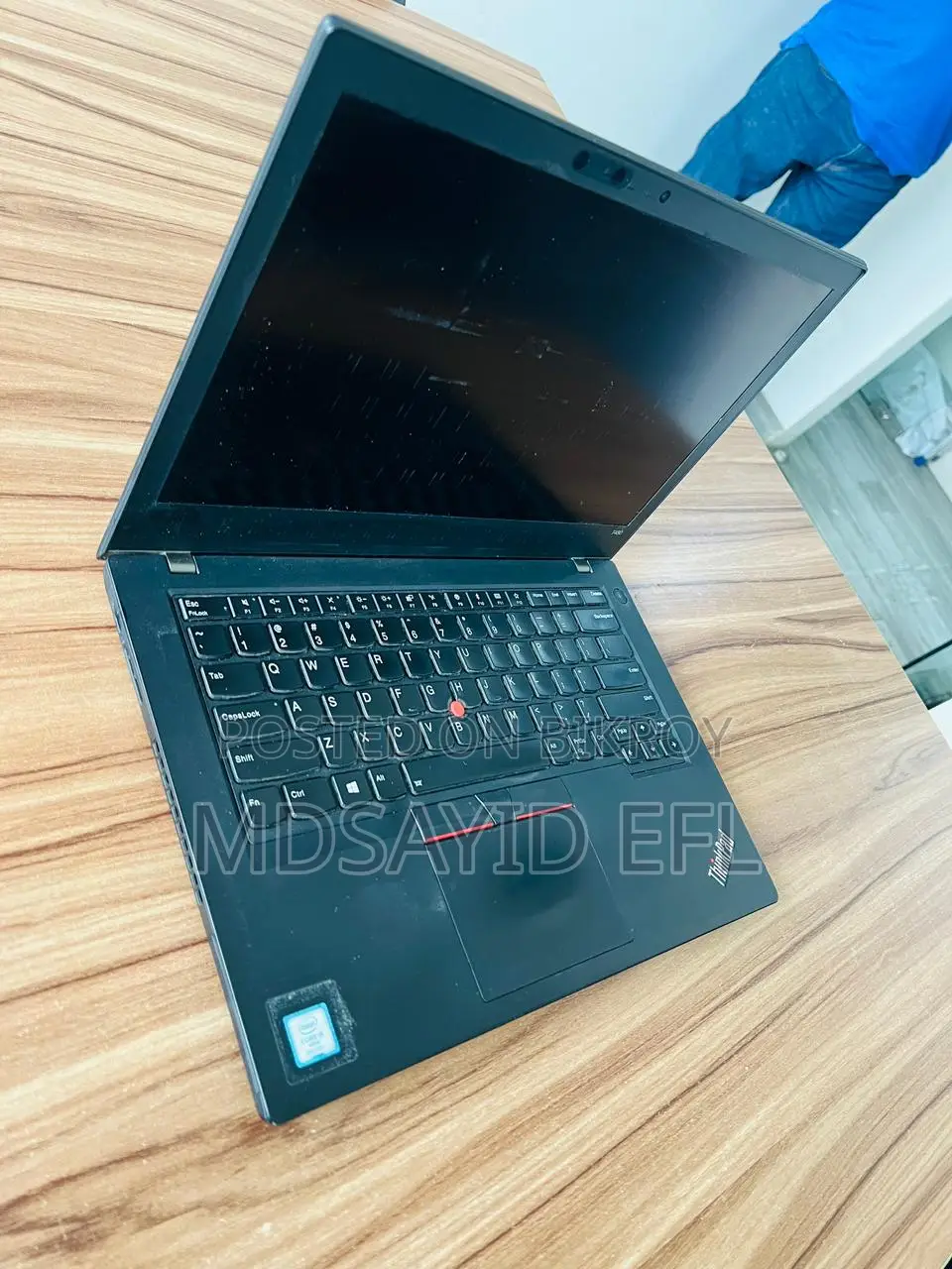 Laptop Lenovo ThinkPad T470 8GB Intel Core I5 SSD 256GB