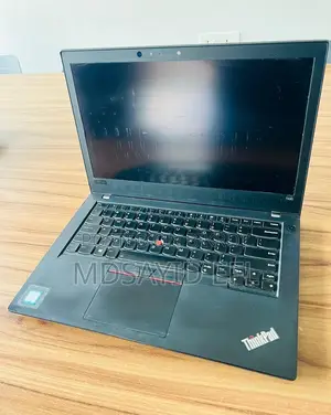 Laptop Lenovo ThinkPad T470 8GB Intel Core I5 SSD 256GB