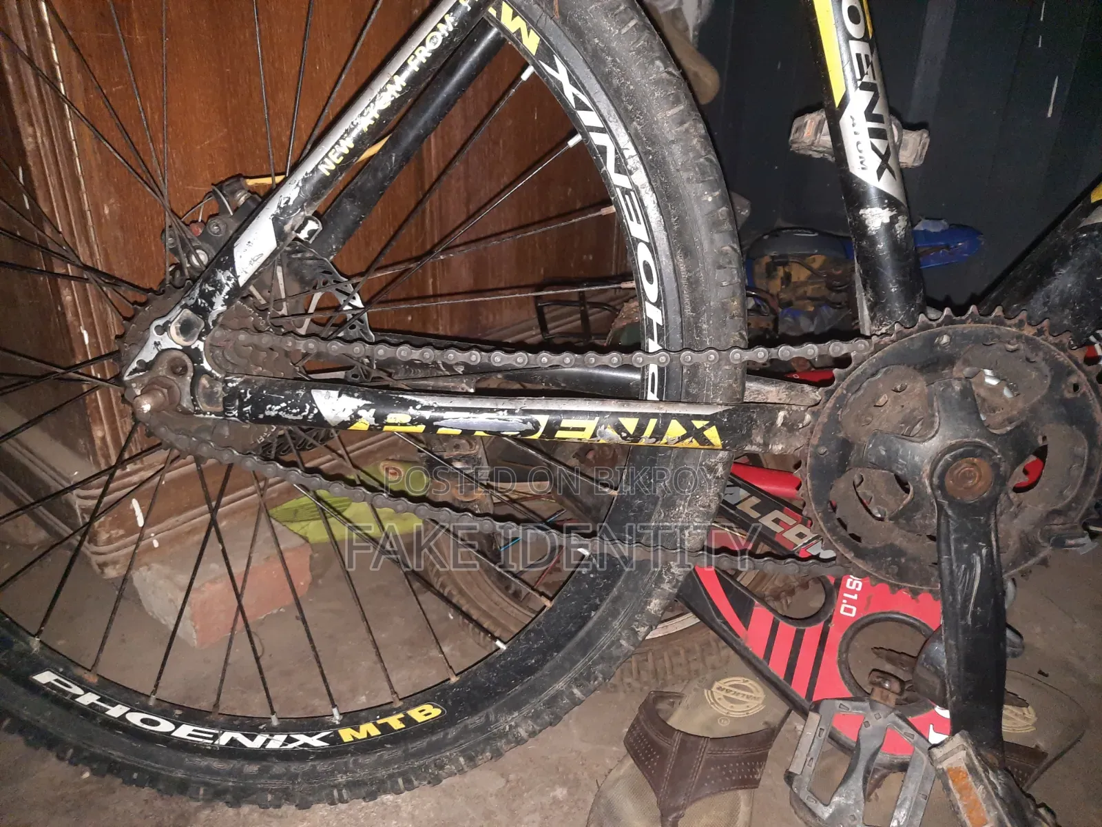 Cycle For Sell ( Non Gear)