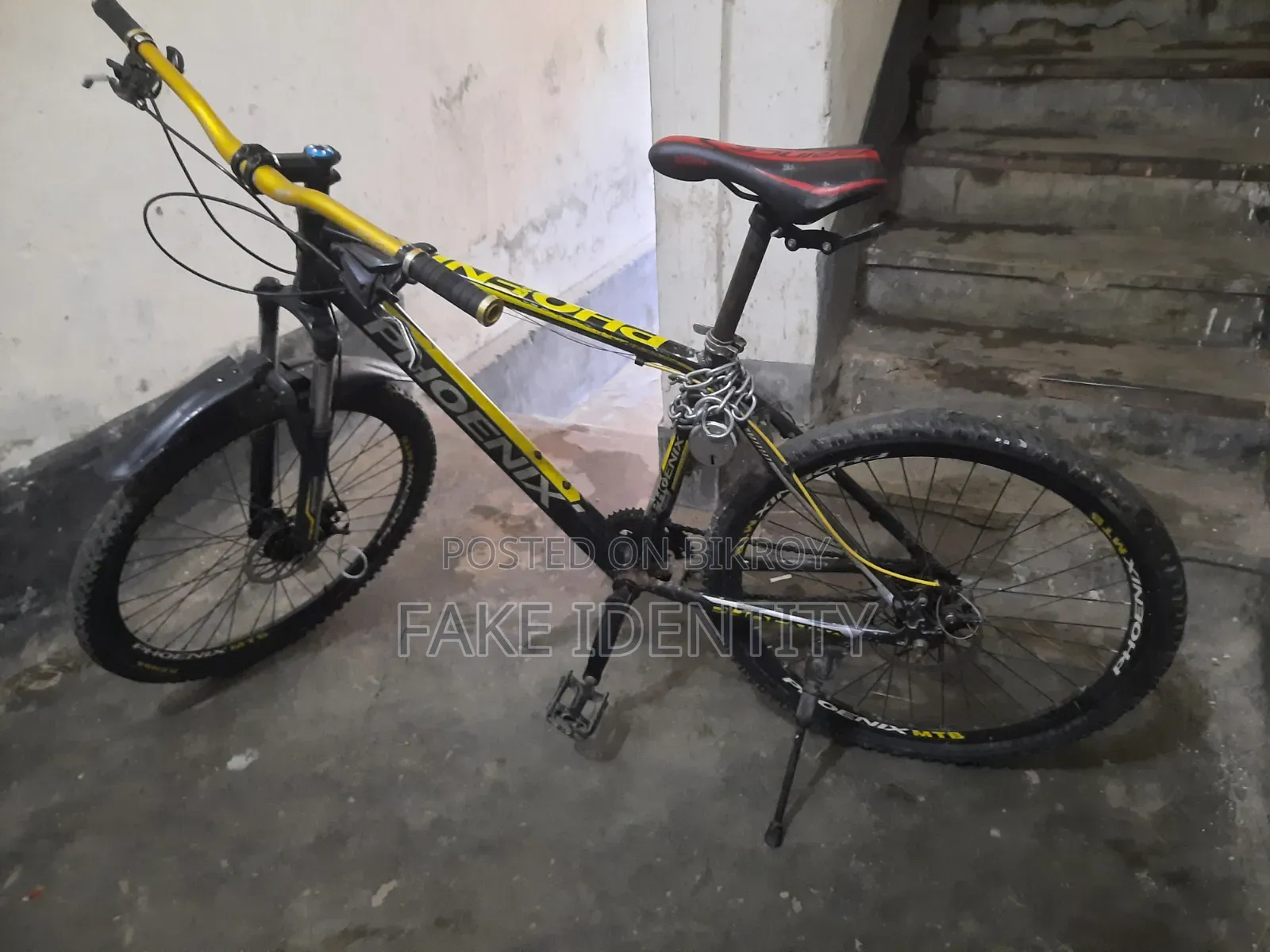 Cycle For Sell ( Non Gear)