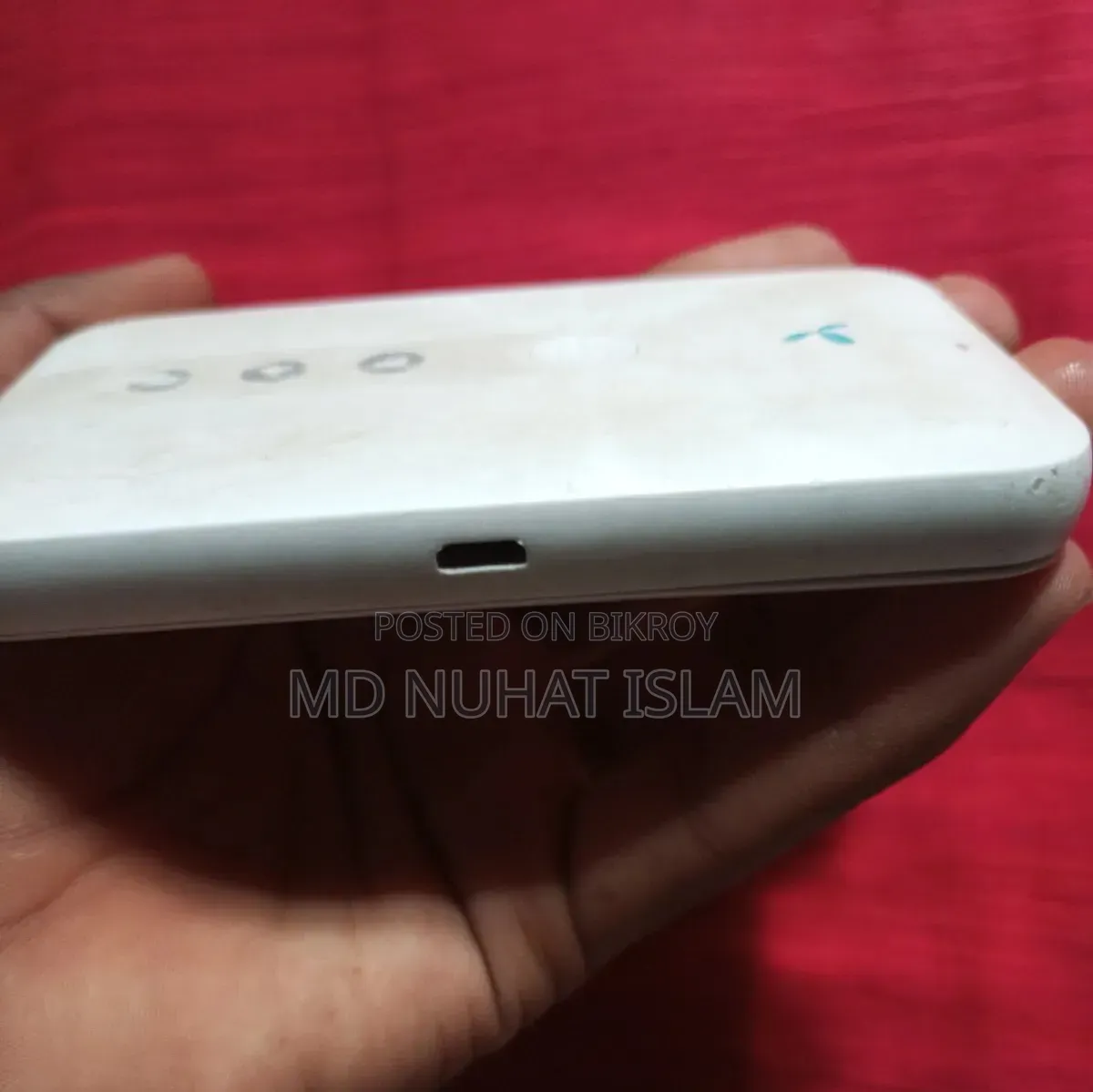 Pocket Router