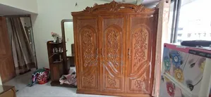 A Teak Wooden Dresser