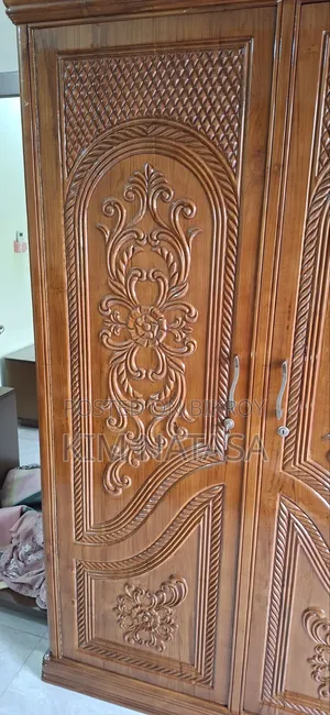 A Teak Wooden Dresser