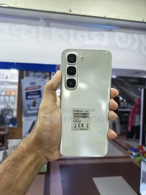ইনফিনিক্স হট ৬০ প্রো+ ২৫৬ জিবি গ্রে
