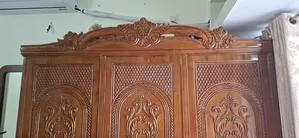 A Teak Wooden Dresser