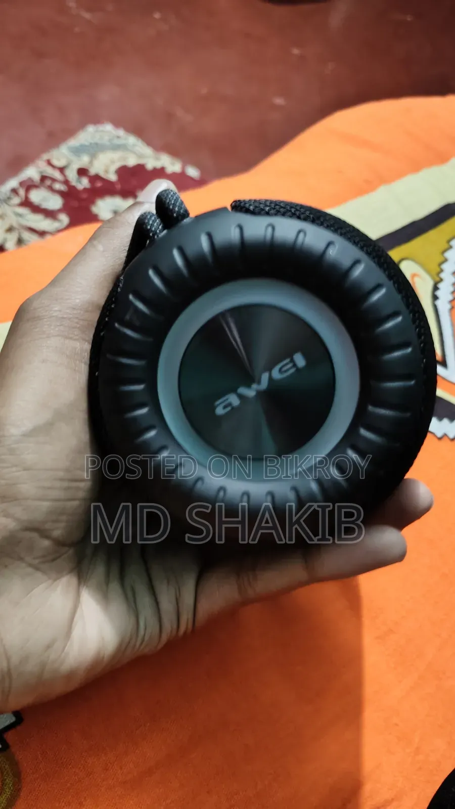 Awei Y526 ব্লুটুথ স্পিকার