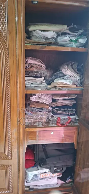 A Teak Wooden Dresser