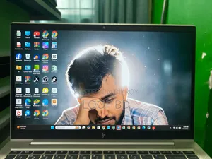 Laptop HP EliteBook 845 G7 16GB AMD Ryzen 5 HDD+SSD 256GB
