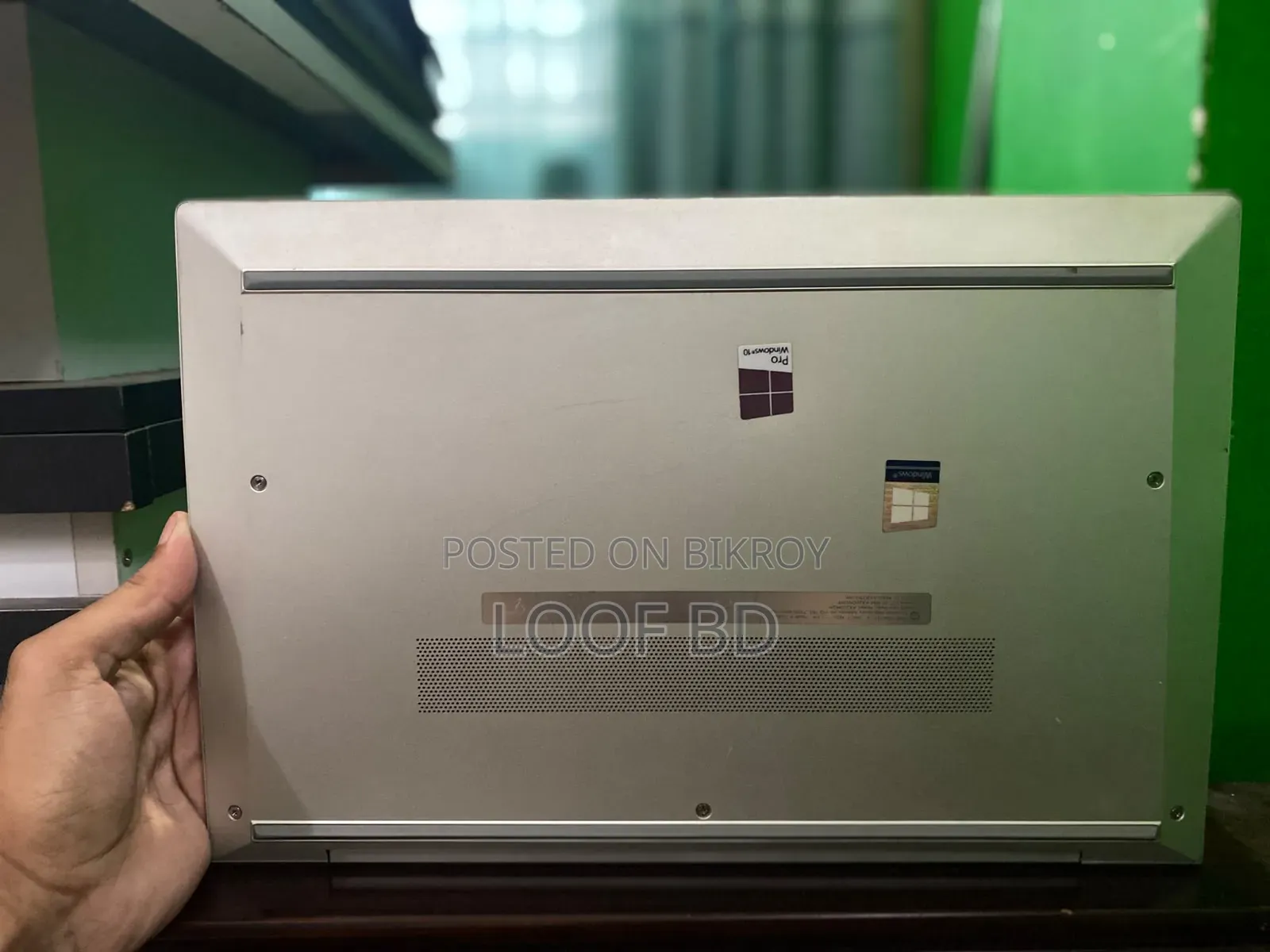 Laptop HP EliteBook 845 G7 16GB AMD Ryzen 5 HDD+SSD 256GB