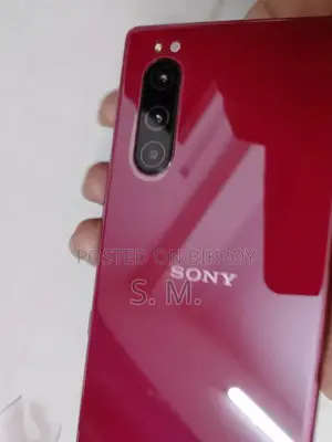 Sony Xperia 5 128 GB Red