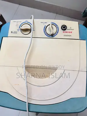 Singer Washing Machine!